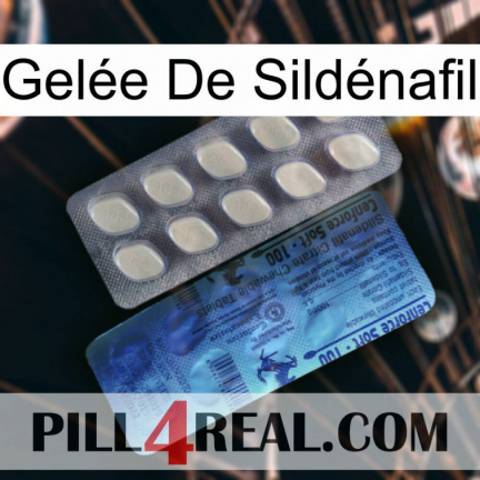 Gelée De Sildénafil 34
